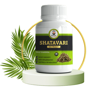 Shatavari capsules