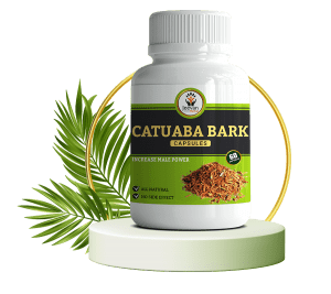 catuaba bark capsules
