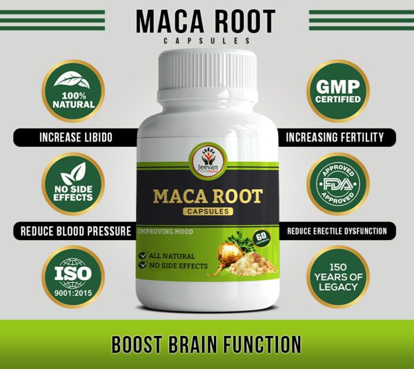 maca root extract