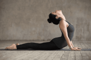 bhujanasana