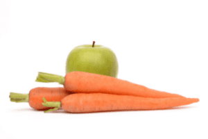 apple and carrot