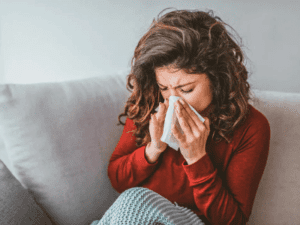  common cold and flu