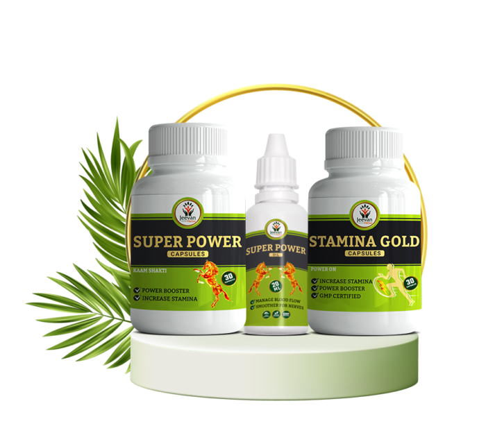 Men Wellness Kit