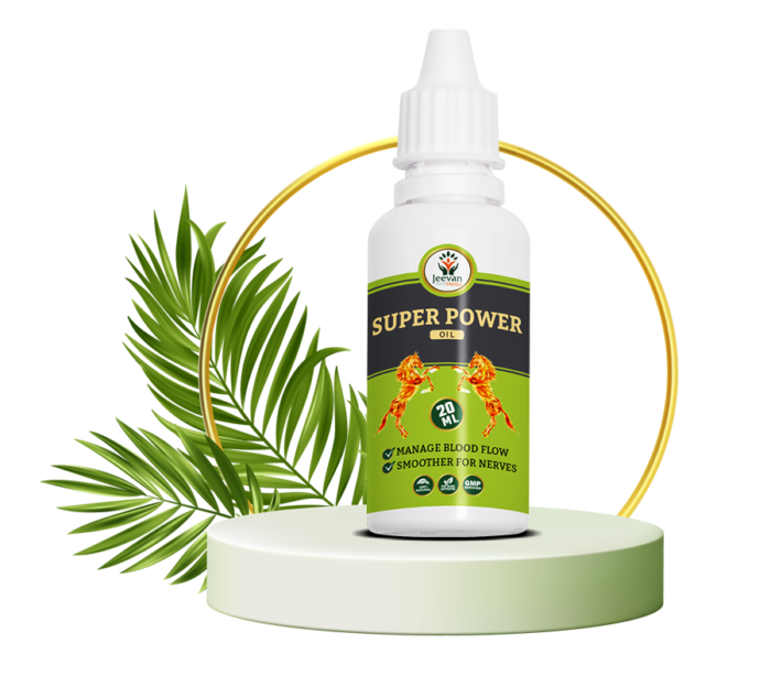 Super Power Capsule and Oil - Image 2