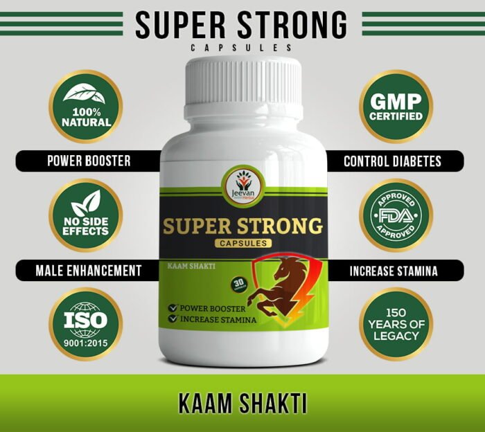 Super Strong Capsule - Image 3