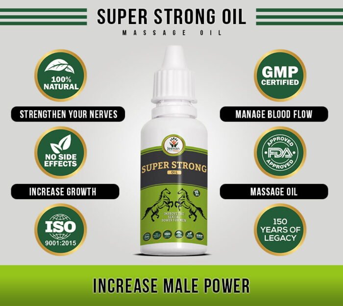 Super Strong Oil - Image 3