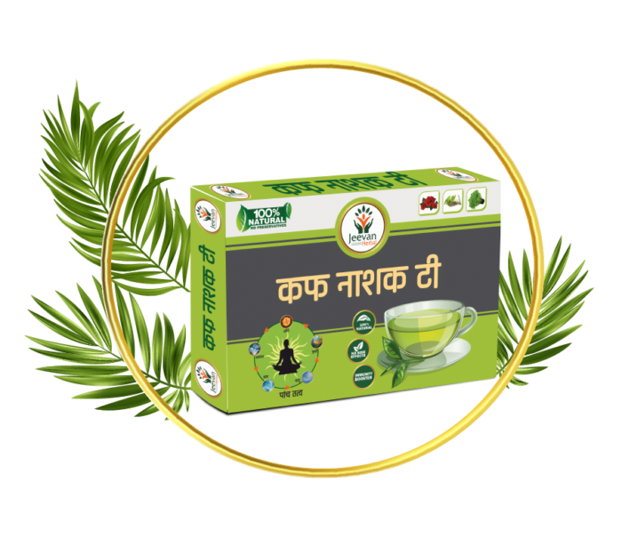 Cough Nashak Tea