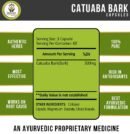 Catuaba Bark