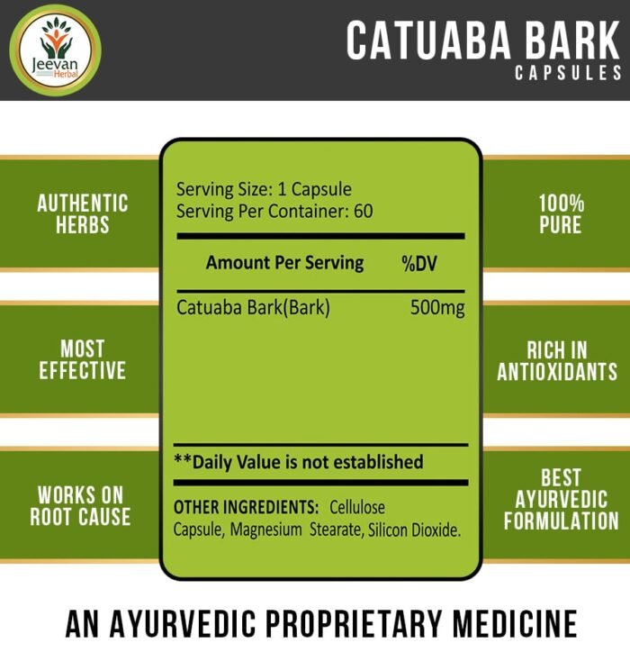 Catuaba Bark - Image 3