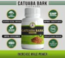 Catuaba Bark