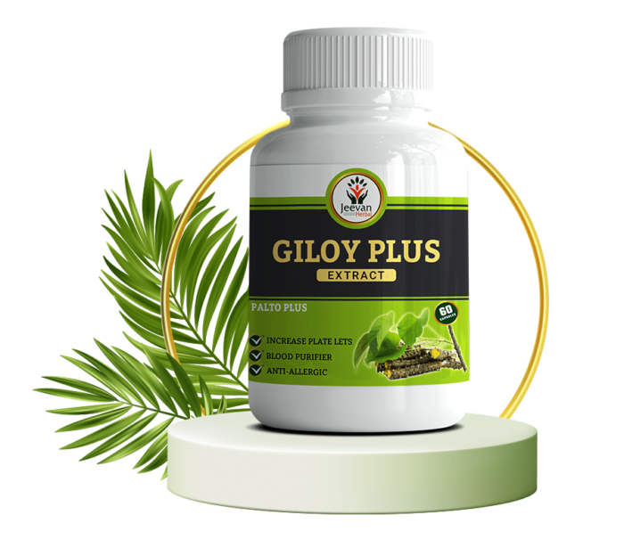 Giloy Plus Capsules