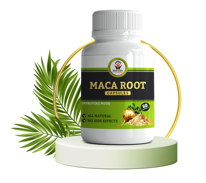 Maca Root