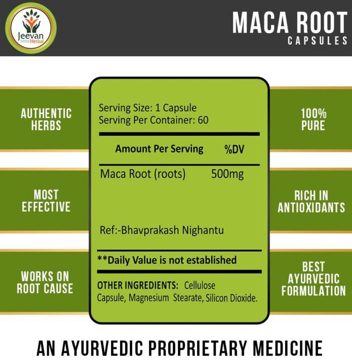Maca Root - Image 3