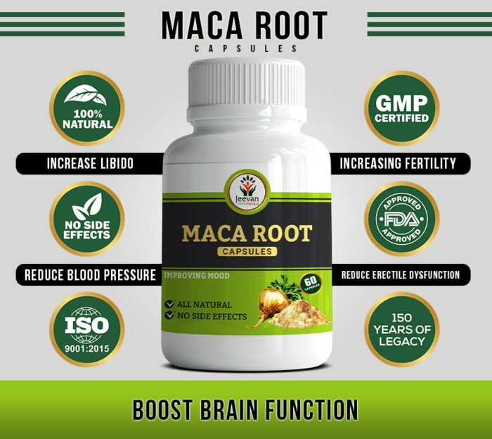 Maca Root - Image 2