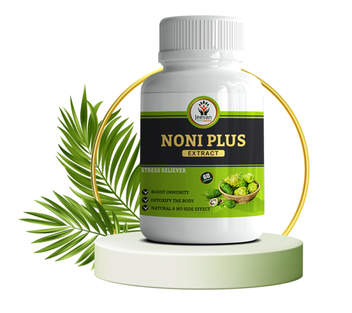 Noni Plus Capsules