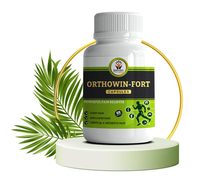 Orthowin Fort Capsules