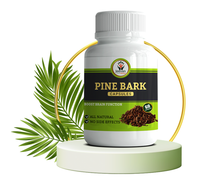 Pine Bark
