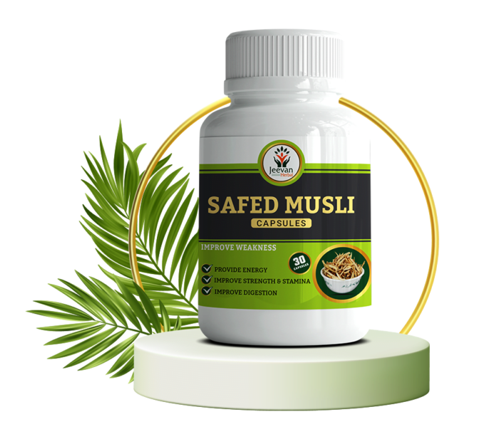 Safed Musli
