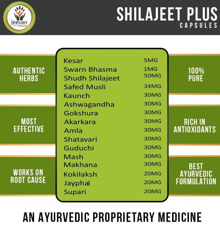 Shilajeet Plus - Image 3