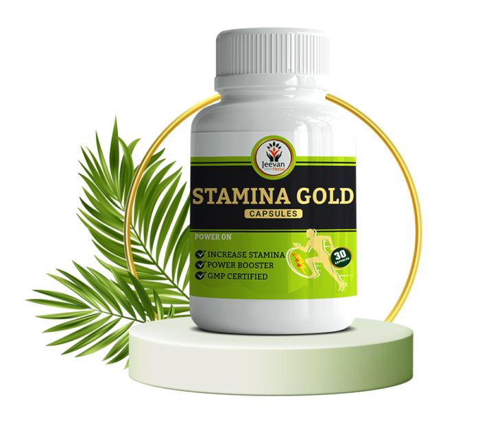 Stamina Gold