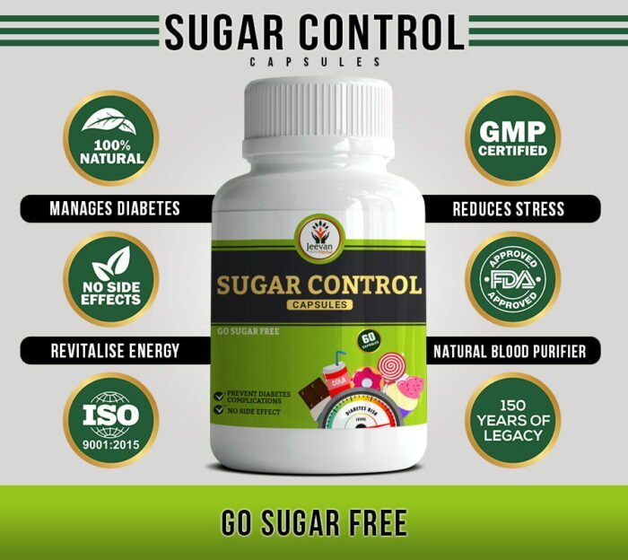 Sugar Control - Image 2