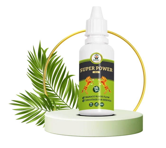 Super Power Capsule and Oil - Image 2