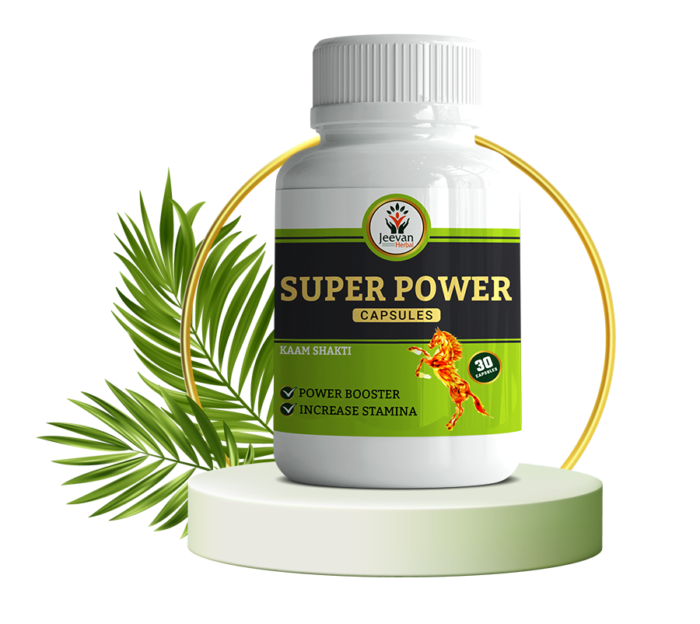 Super Power Capsule and Oil - Image 3