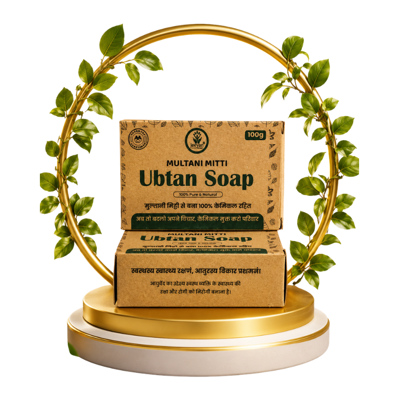 ubtan soap