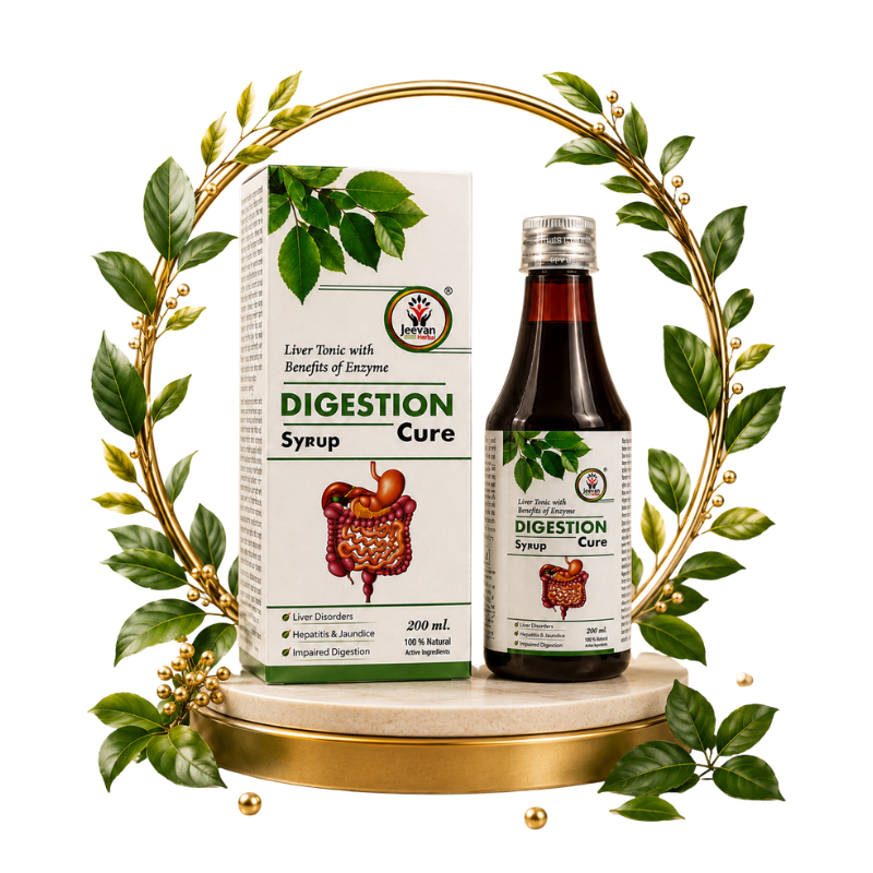 Digestion Cure Syrup