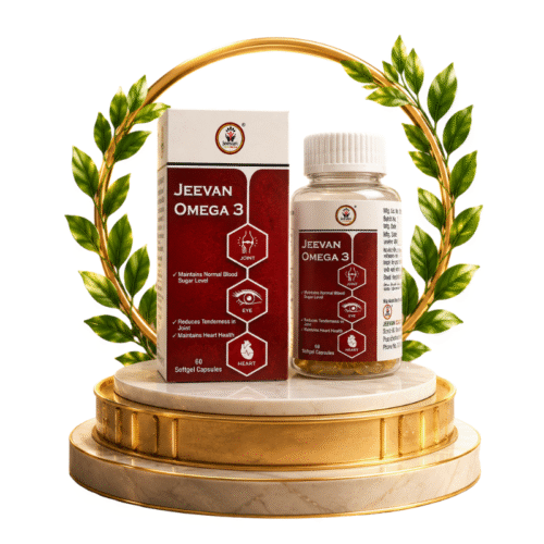 Jeevan Omega 3