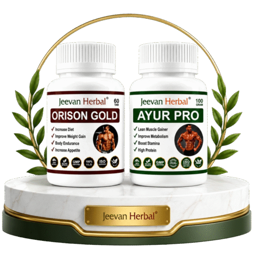 Weight Gainer Supplement