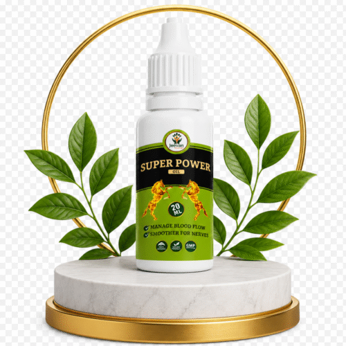 Super Power Oil