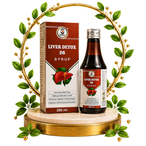 Liver Detox DS Syrup