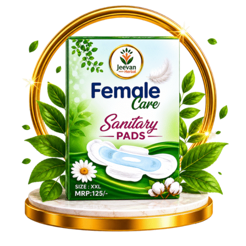 Female Care Sanitary Pads