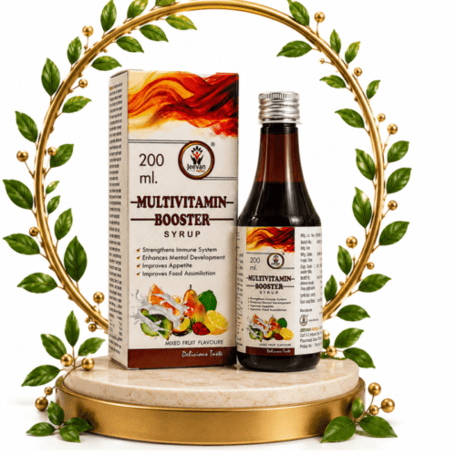 Multivitamin Booster Syrup