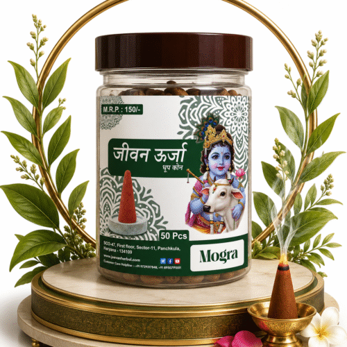 Mogra Cones Dhoop