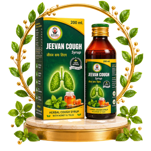 Jeevan Cough Syrup