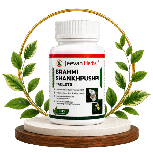 Bharmi Shankhpushpi Tablets