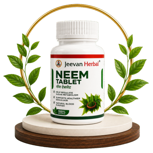 Neem tablets