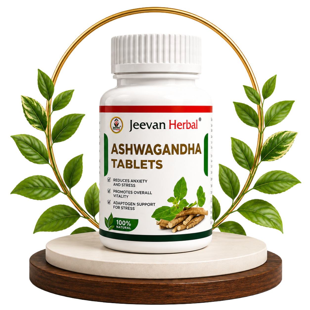 Ashwagandha Tablets