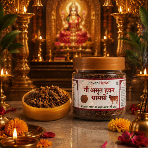 Hawan samagri