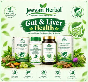 Gut and Liver Health