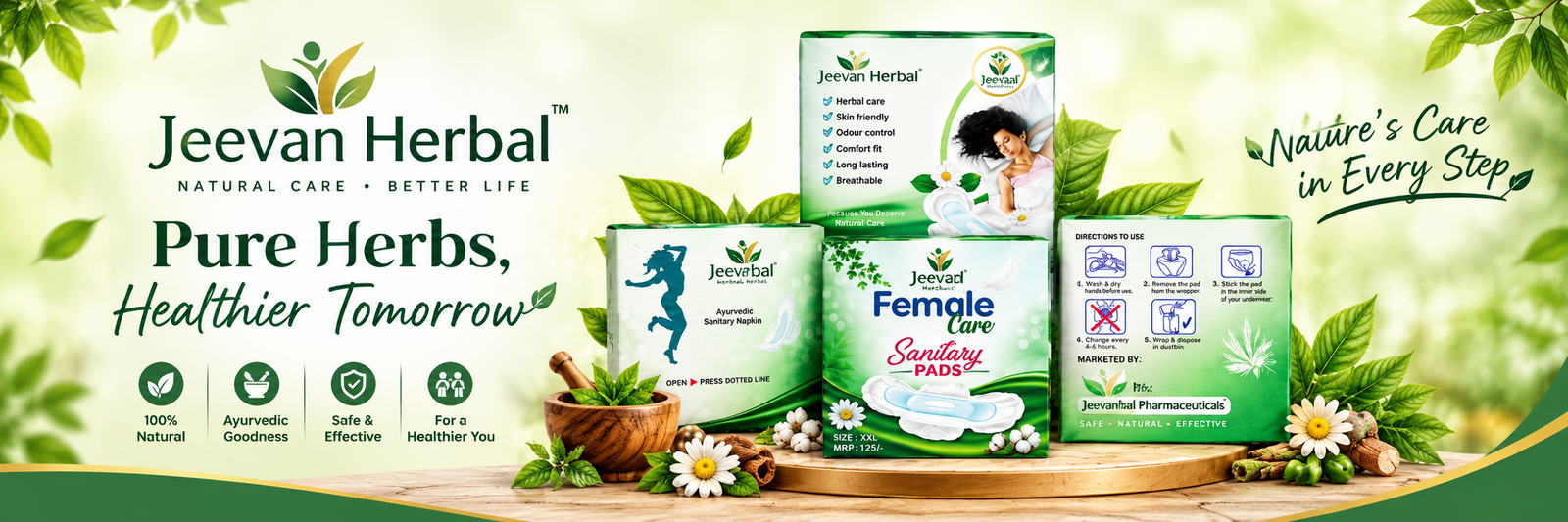 Jeevan Herbal Natural Care